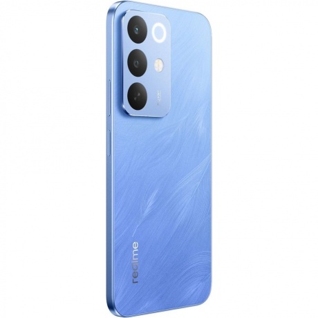 Смартфон Realme C85 8/256Gb Blue - фото 14