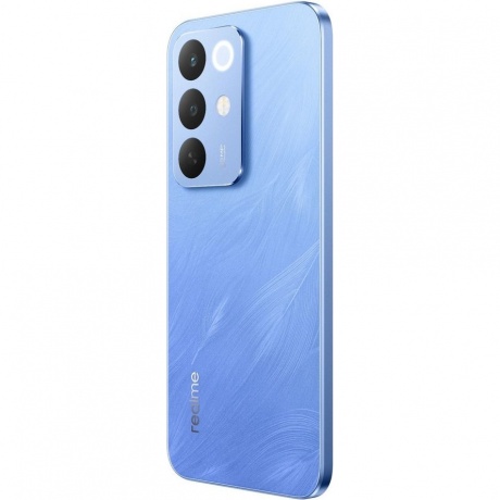Смартфон Realme C85 8/256Gb Blue - фото 15