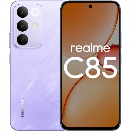 Смартфон Realme C85 8/256Gb Purple