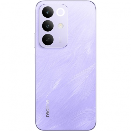 Смартфон Realme C85 8/256Gb Purple - фото 2