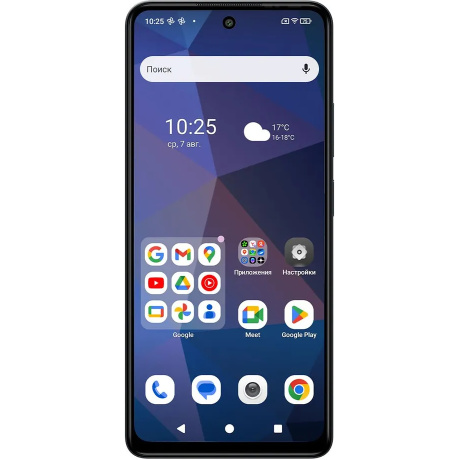 Смартфон BQ 6861L Core Grey