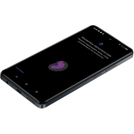 Смартфон BQ 6861L Core Grey - фото 4