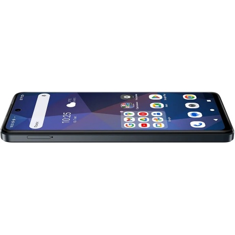 Смартфон BQ 6861L Core Grey - фото 5