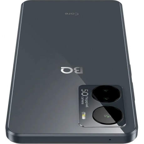 Смартфон BQ 6861L Core Grey - фото 7