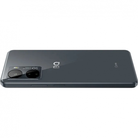 Смартфон BQ 6861L Core Grey - фото 9