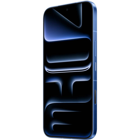 Смартфон Infinix Note 60 Pro 12/256Gb Blue - фото 3