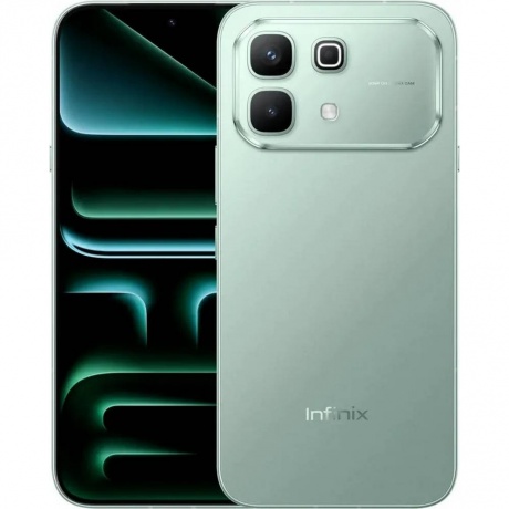 Смартфон Infinix Note 60 8/256Gb Blue - фото 1
