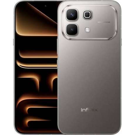 Смартфон Infinix Note 60 8/256Gb Titan - фото 1