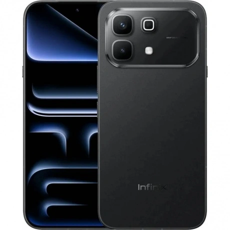 Смартфон Infinix Note 60 8/256Gb Black