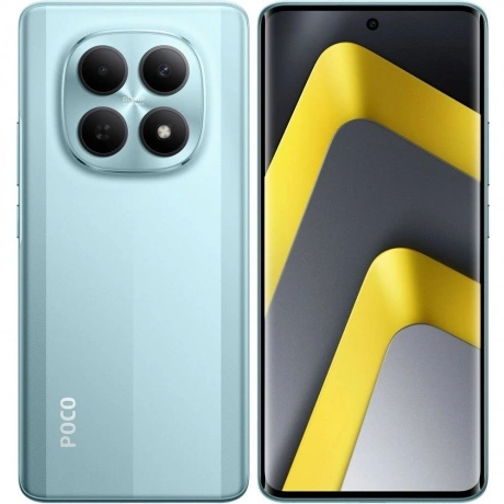 Смартфон Poco M8 5G 8/256Gb Green
