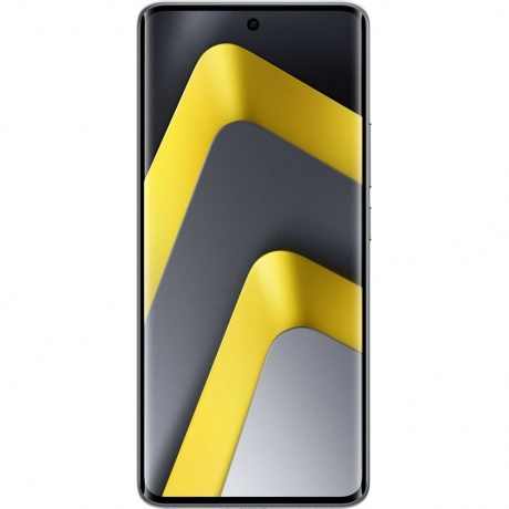 Смартфон Poco M8 5G 8/256Gb Silver - фото 2
