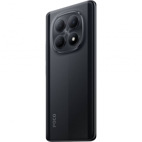 Смартфон Poco M8 5G 8/256Gb Black - фото 9
