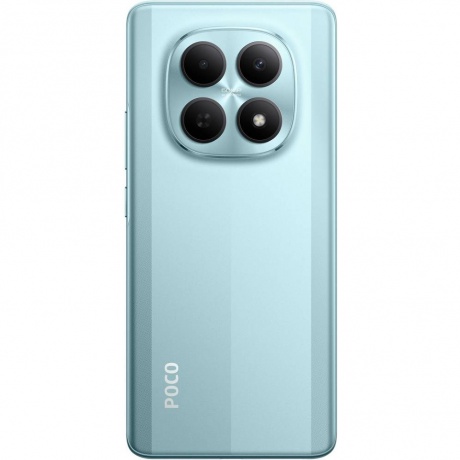 Смартфон Poco M8 5G 8/512Gb Green - фото 5