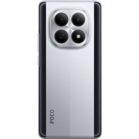 Смартфон Poco M8 5G 8/512Gb Silver - фото 6