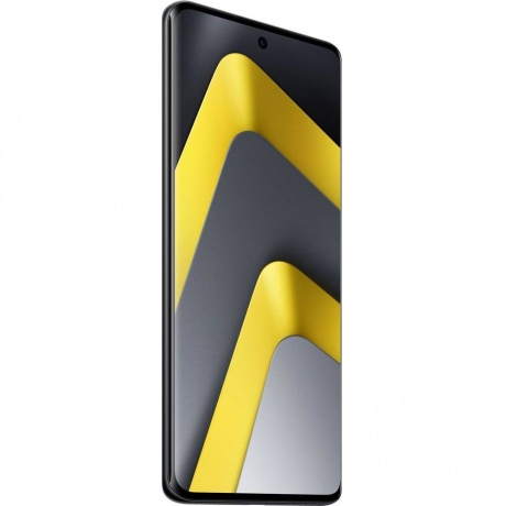 Смартфон Poco M8 5G 8/512Gb Black - фото 2