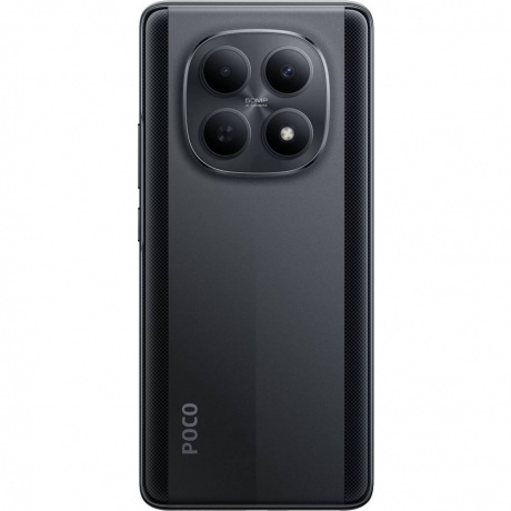 Смартфон Poco M8 5G 8/512Gb Black - фото 5