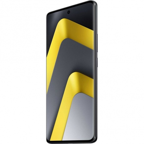 Смартфон Poco M8 5G 8/512Gb Black - фото 10