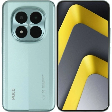 Смартфон Poco M8 Pro 5G 8/256Gb Green