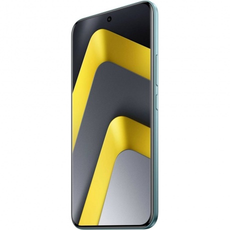 Смартфон Poco M8 Pro 5G 8/256Gb Green - фото 4