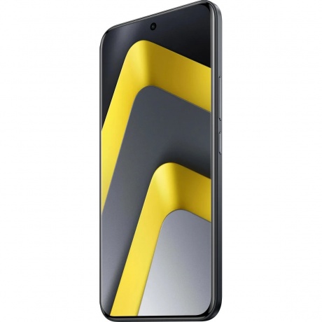 Смартфон Poco M8 Pro 5G 8/256Gb Black - фото 4