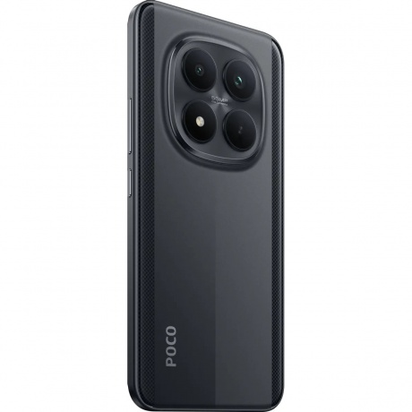 Смартфон Poco M8 Pro 5G 8/256Gb Black - фото 5