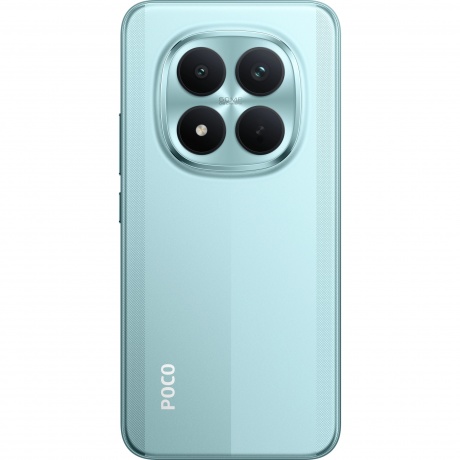 Смартфон Poco M8 Pro 5G 12/512Gb Green - фото 17