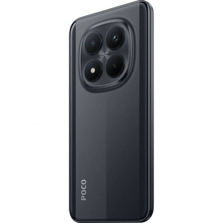 Смартфон Poco M8 Pro 5G 12/512Gb Black - фото 7