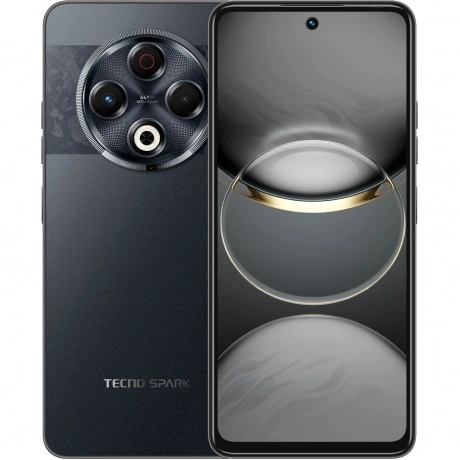 Смартфон Tecno Spark 30 8/256Gb Stellar Shadow хорошее состояние...