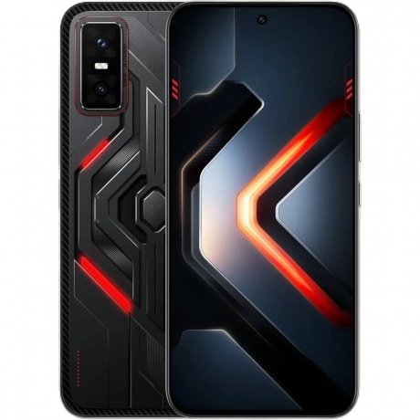 

Смартфон Infinix GT 30 Pro 12/256Gb красный/черный