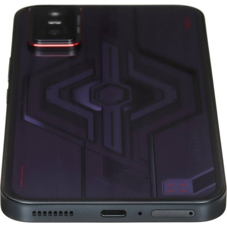 Смартфон Infinix GT 30 Pro 12/256Gb красный/черный - фото 3