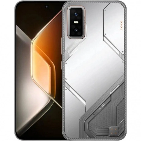 Смартфон Infinix GT 30 Pro 12/256Gb серебристый