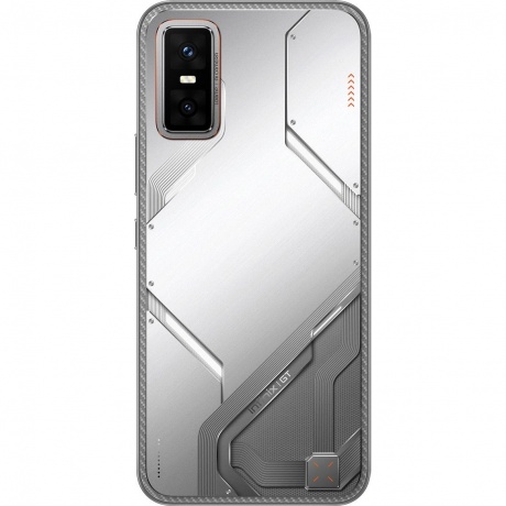 Смартфон Infinix GT 30 Pro 12/256Gb серебристый - фото 11