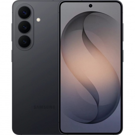 Смартфон Samsung Galaxy S26 12/256Gb (SM-S942BZKCCAU) Black - фото 1