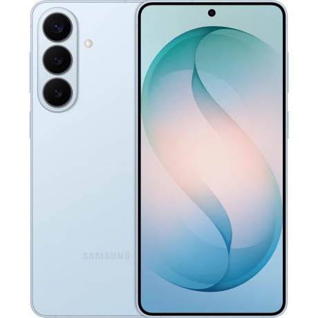 Смартфон Samsung Galaxy S26+ 12/256Gb (SM-S947BLBBCAU) Blue - фото 1