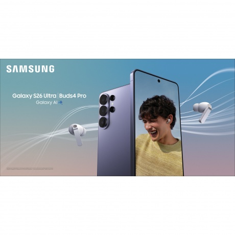 Смартфон Samsung Galaxy S26+ 12/256Gb (SM-S947BZKBCAU) Black - фото 15