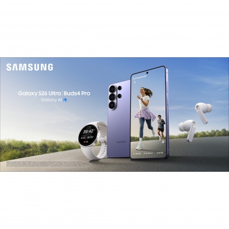 Смартфон Samsung Galaxy S26+ 12/512Gb (SM-S947BZWCCAU) White - фото 14