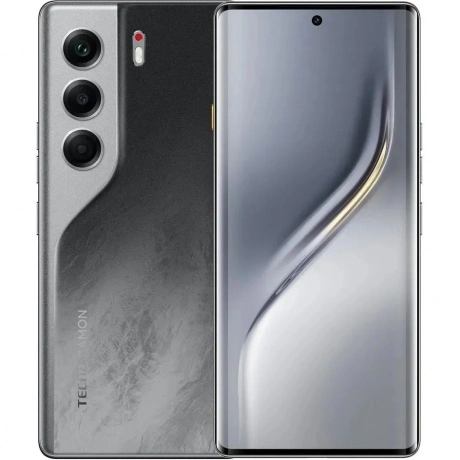 Смартфон Tecno Camon 40 12/256Gb Black хорошее состояние