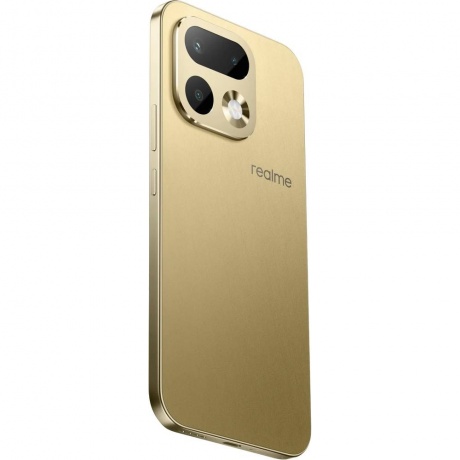 Смартфон Realme 16 Pro 12/512Gb Бежевый - фото 5