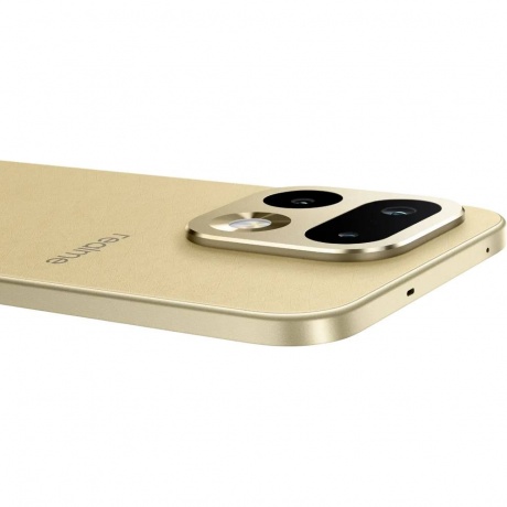 Смартфон Realme 16 Pro 12/512Gb Бежевый - фото 7