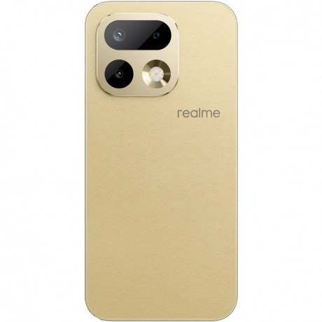 Смартфон Realme 16 Pro 8/256Gb Бежевый - фото 3