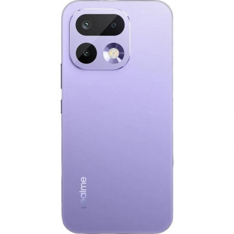 Смартфон Realme 16 Pro 8/256Gb Сиреневый - фото 2