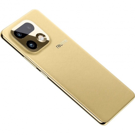 Смартфон Realme 16 Pro+ 8/256Gb Бежевый - фото 5