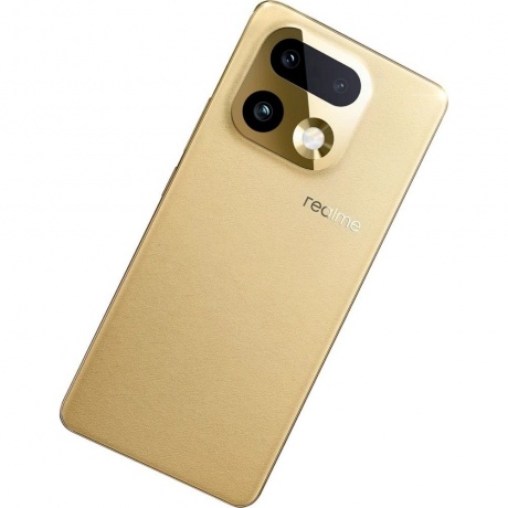 Смартфон Realme 16 Pro+ 12/512Gb Бежевый - фото 6
