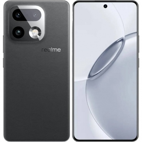 

Смартфон Realme 16 Pro+ 12/512Gb Серый