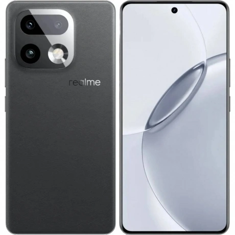 Смартфон Realme 16 Pro+ 12/512Gb Серый