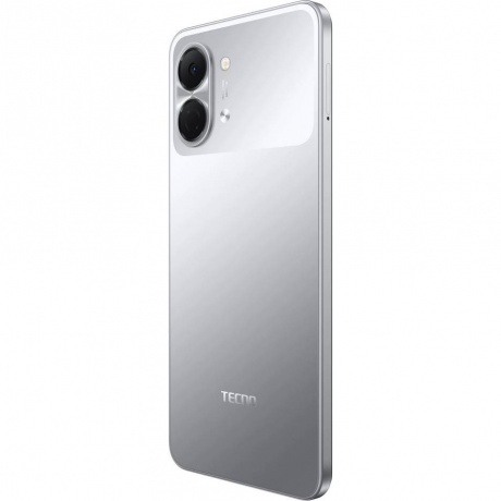 Смартфон Tecno Spark Go 3 4/128Gb Серый - фото 10