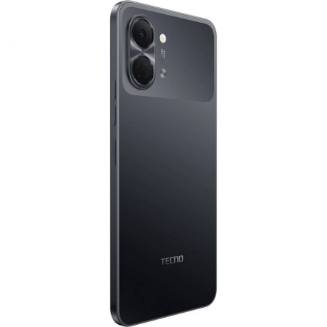 Смартфон Tecno Spark Go 3 4/128Gb Черный - фото 9