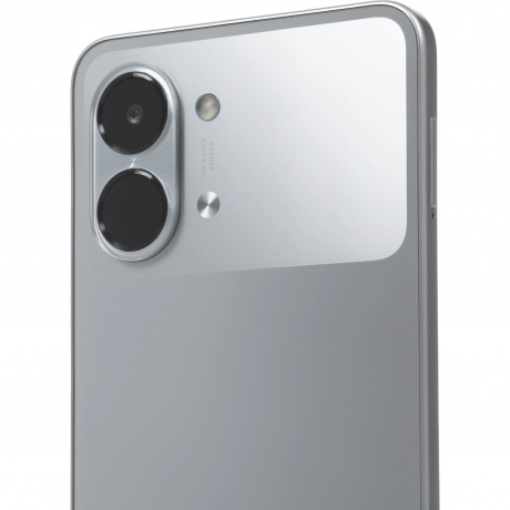 Смартфон Tecno Spark Go 3 4/64Gb серый - фото 19