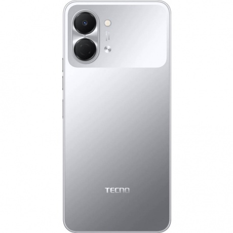 Смартфон Tecno Spark Go 3 4/64Gb серый - фото 4