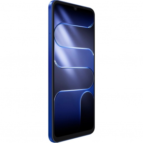 Смартфон Tecno Spark Go 3 4/64Gb Синий - фото 13